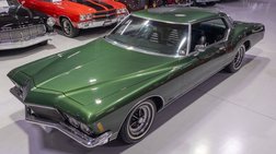 1971 Buick Riviera 