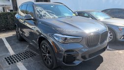 2022 BMW X5 sDrive40i