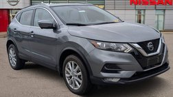 2022 Nissan Rogue Sport SV