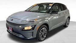 2023 Hyundai Kona Electric SE