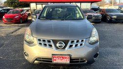 2014 Nissan Rogue Select S