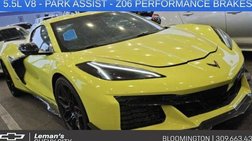 2023 Chevrolet Corvette Z06