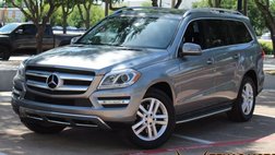 2015 Mercedes-Benz GL-Class GL 450 4MATIC