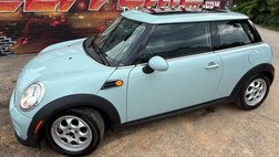2012 MINI Cooper Hardtop Base