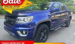 2017 Chevrolet Colorado Z71