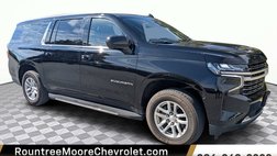 2023 Chevrolet Suburban Shield LT