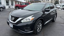 2017 Nissan Murano S