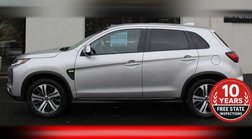 2024 Mitsubishi Outlander Sport S