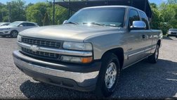 2001 Chevrolet Silverado 1500 LS