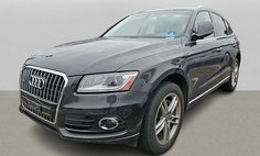 2016 Audi Q5 3.0 quattro TDI Premium Plus