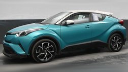 2018 Toyota C-HR XLE Premium
