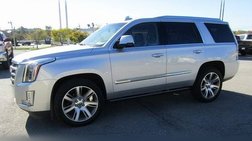 2015 Cadillac Escalade Premium