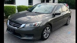 2013 Honda Accord LX