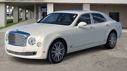 2016 Bentley Mulsanne Base