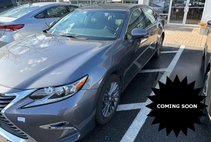2018 Lexus ES 350 Base