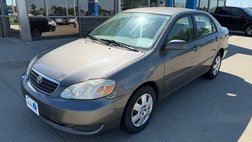 2008 Toyota Corolla LE