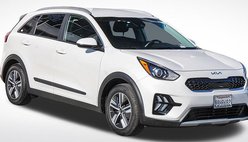 2022 Kia Niro LXS