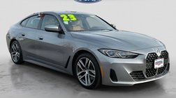 2023 BMW 4 Series 430i xDrive Gran Coupe