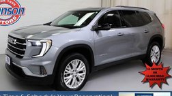 2024 GMC Acadia Elevation