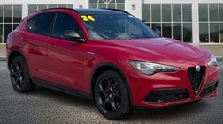 2024 Alfa Romeo Stelvio Veloce