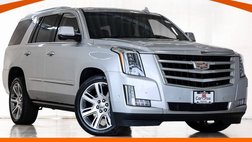 2018 Cadillac Escalade Premium Luxury