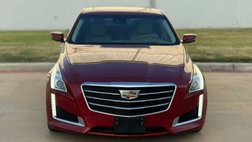 2015 Cadillac CTS 2.0T Performance Collection
