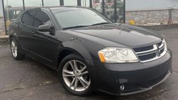 2013 Dodge Avenger SXT