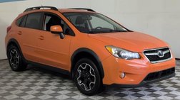 2014 Subaru XV Crosstrek 2.0i Premium