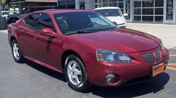 2004 Pontiac Grand Prix GT1
