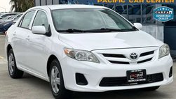 2012 Toyota Corolla L