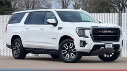 2022 GMC Yukon XL AT4