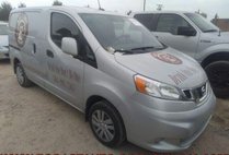 2015 Nissan NV200 SV