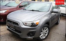 2014 Mitsubishi Outlander Sport ES