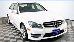 2014 Mercedes-Benz C-Class C 250 Sport