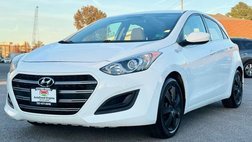 2017 Hyundai Elantra GT Base
