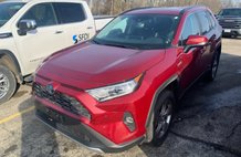 2020 Toyota RAV4 Hybrid Limited