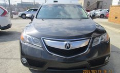 2015 Acura RDX w/Tech