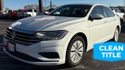 2019 Volkswagen Jetta S