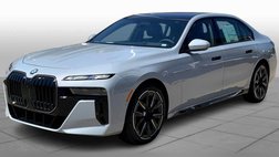 2025 BMW 7 Series 760i xDrive