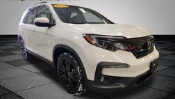 2022 Honda Pilot SE
