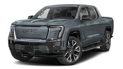 2026 GMC Sierra EV Denali