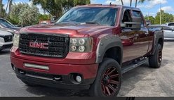 2013 GMC Sierra 2500HD Denali