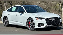 2025 Audi S6 2.9T quattro Premium Plus