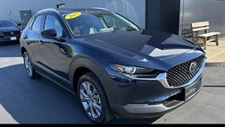 2025 Mazda CX-30 S Preferred
