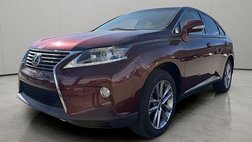 2014 Lexus RX 450h Base