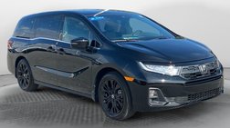 2025 Honda Odyssey Sport-L
