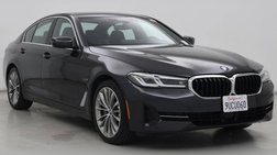 2022 BMW 5 Series 530e