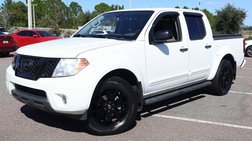 2019 Nissan Frontier SV V6