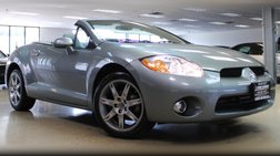 2008 Mitsubishi Eclipse Spyder GT