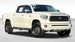 2020 Toyota Tundra Platinum